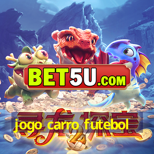 jogo carro futebol